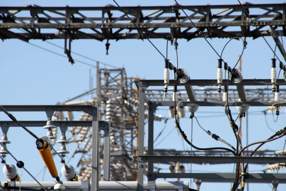 electricity infrastructure